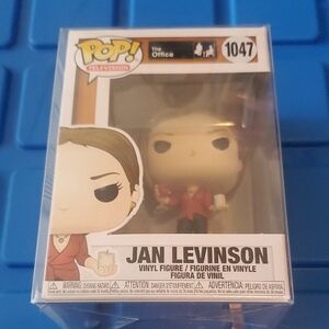 The Office Jan Levinson #1047 Funko Pop